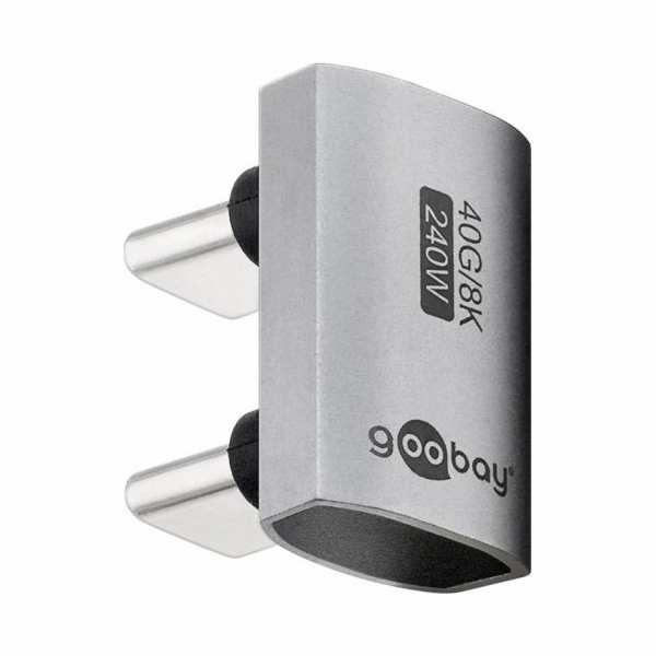 Adaptér USB-C/USB-C GOOBAY 74446