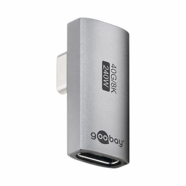 Adaptér USB-C/USB-C GOOBAY 74443