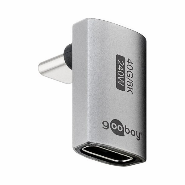 Adaptér USB-C/USB-C GOOBAY 74442