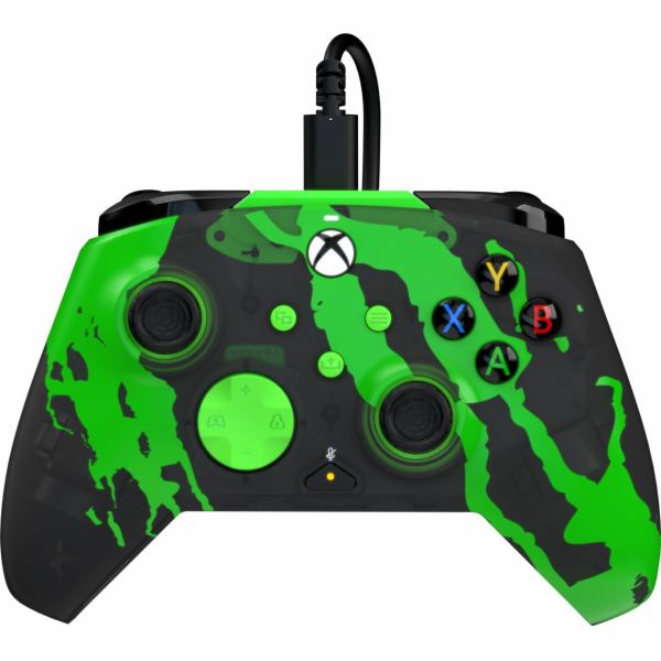 PDP Rematch Wired Controller XB Jolt Green