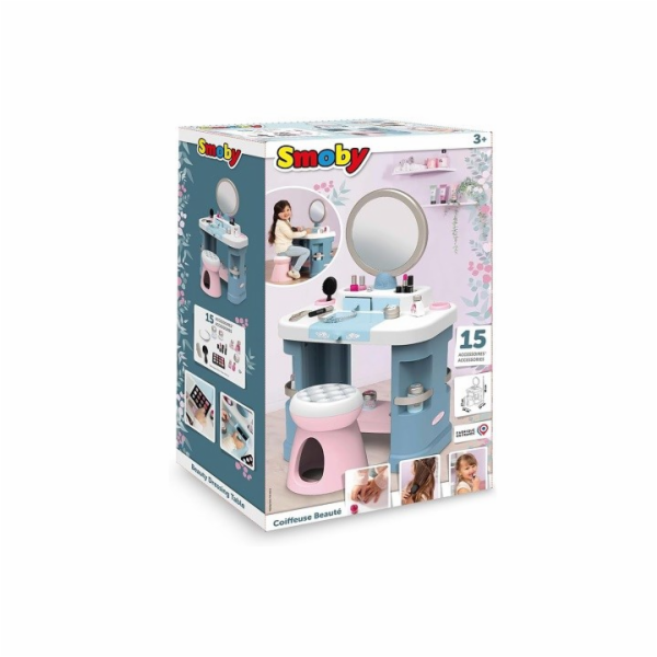 SMOBY My Beauty kosmetický stolek 320249