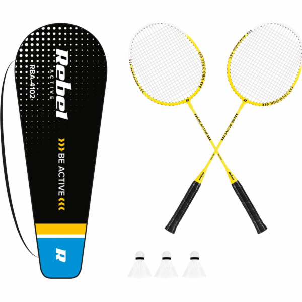 Sada na badminton REBEL RBA-4102