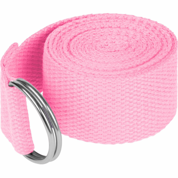 Popruh na jógu REBEL RBA-3007-PK