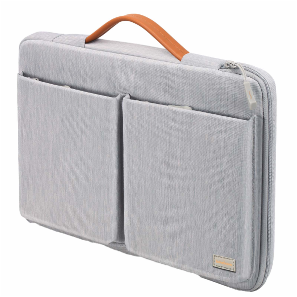 Taška na notebook Seine Scene Orleans sleeve 14   - šedá