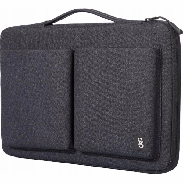 Taška na notebook Seine Scene Orleans sleeve 16  - černá