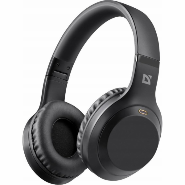 SLUCHÁTKA DEFENDER BLUETOOTH FREEMOTION B695 ANC  ČERNÝ
