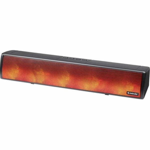 REPRODUKTOR DEFENDER SOUNDBAR Z8 10W LED BLUETOOTH