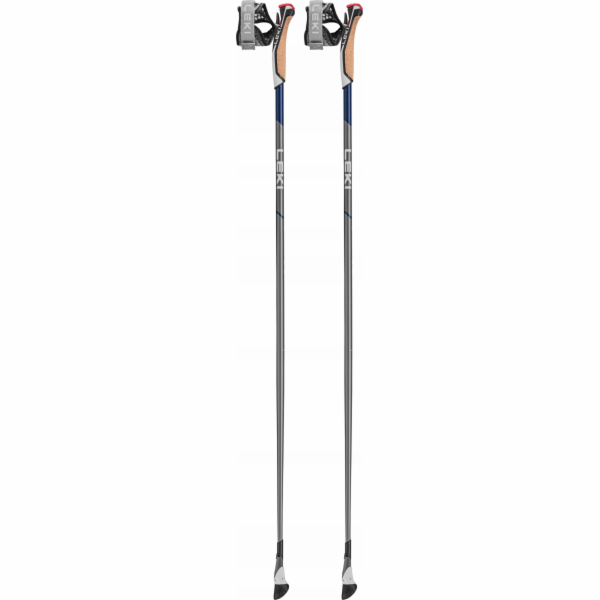 LEKI HOLE Nordic Walking Smart Flash modrá 125
