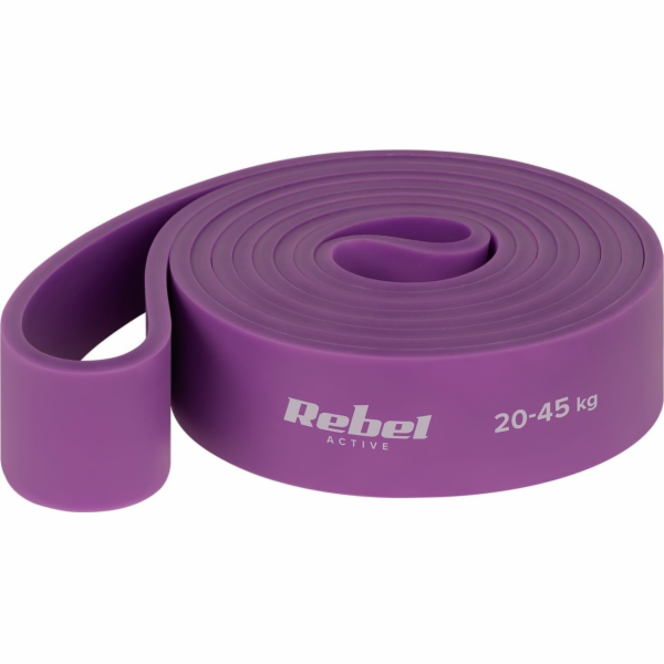 Guma posilovací REBEL Power Band PL-4 20-45kg 1ks