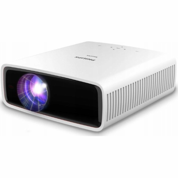 Projektor Philips NeoPix 550, Full HD1080p, 500 ANSI lume...