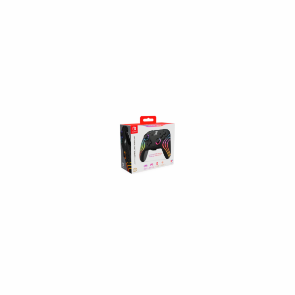 PDP Afterglow Wave Wireless Controller NS Black