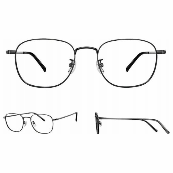 Xiaomi Blue Light Blocking Glasses (Black)