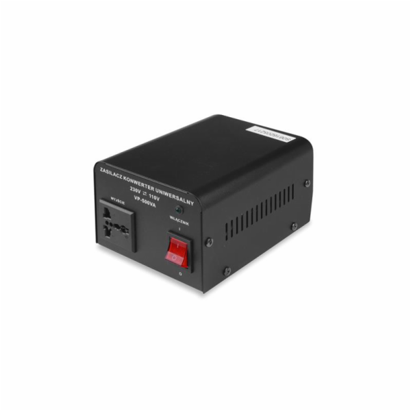 Měnič napětí VOLT VP 500 230/110V 500W