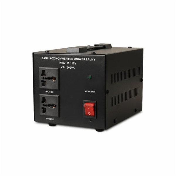 Měnič napětí VOLT VP 1000 230/110V 1000W