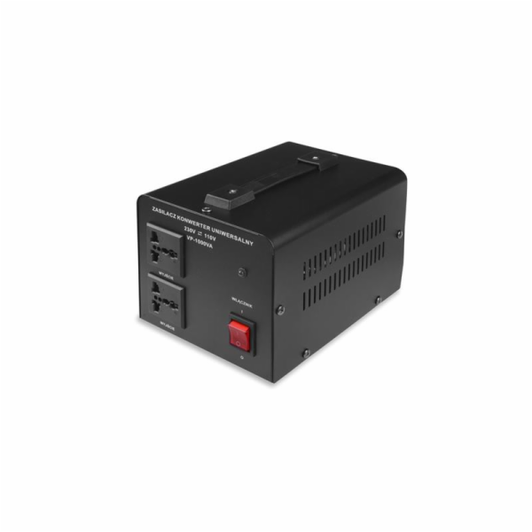 Měnič napětí VOLT VP 1000 230/110V 1000W