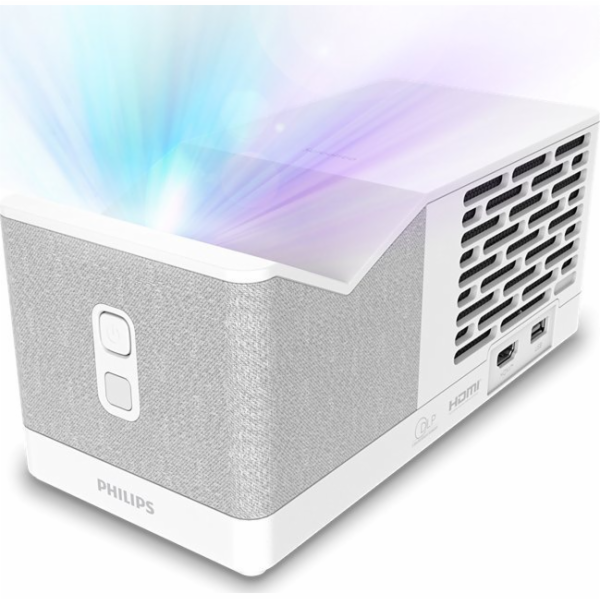 Projektor Philips Screeneo UL5 Smart, Full HD 1080p, 550 ...