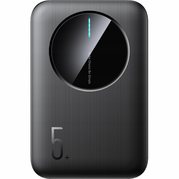 Powerbanka Joyroom JR-PBF13; 2,4A LED, 5000mAh (černá)
