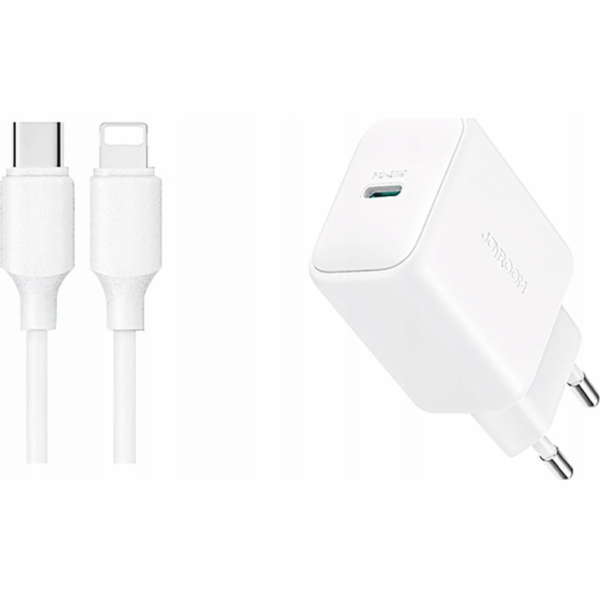 Joyroom JR-TCF20 network charger with C-Lightning 20W 1m ...