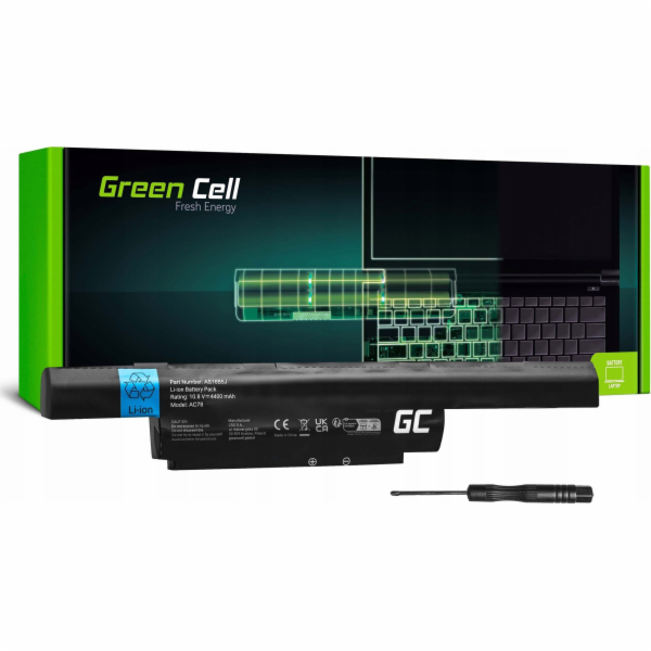 Green Cell Battery AS16B5J AS16B8J for Acer Aspire E15 E5...