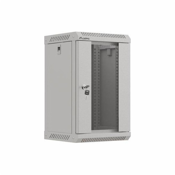 LANBERG RACKOVÁ SKŘÍŇ 10" PRO MONTÁŽ NA STĚNU 9U/300X300 ...