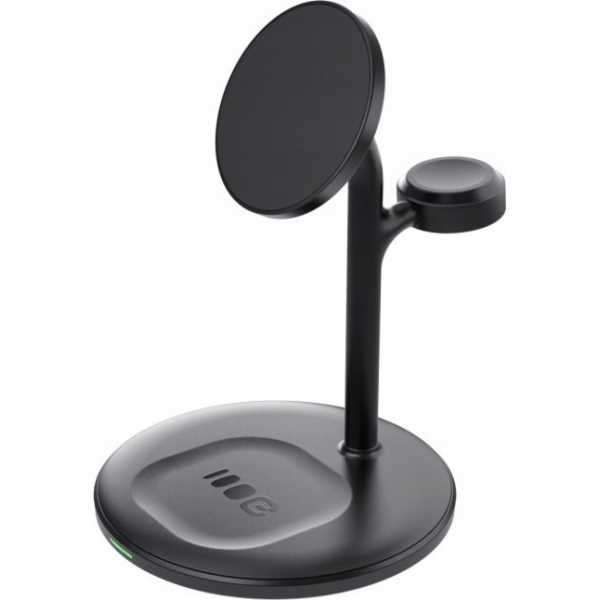 Green Cell MagScape Inductive Charger Stand 3-in-1 MagSaf...