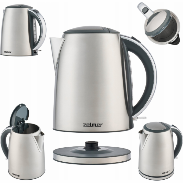 Rychlovarná konvice Zelmer ZCK 7930 1,7 l 2200 W Inox