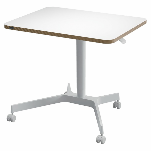 Leitz Ergo výškově nastavitelný pojízdný ergonomický stůl...