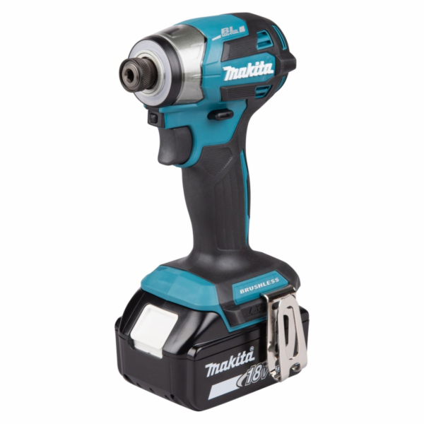 Makita DTD173RTJ Cordless Impact Driver