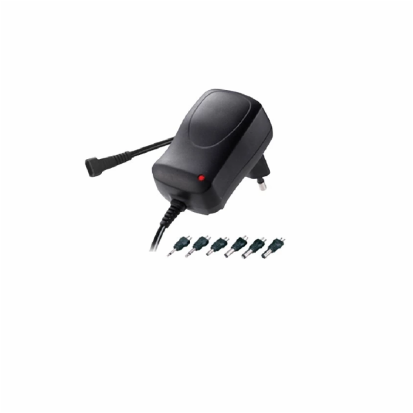 Geti napájecí adaptér 3-12V 600mA GPA06