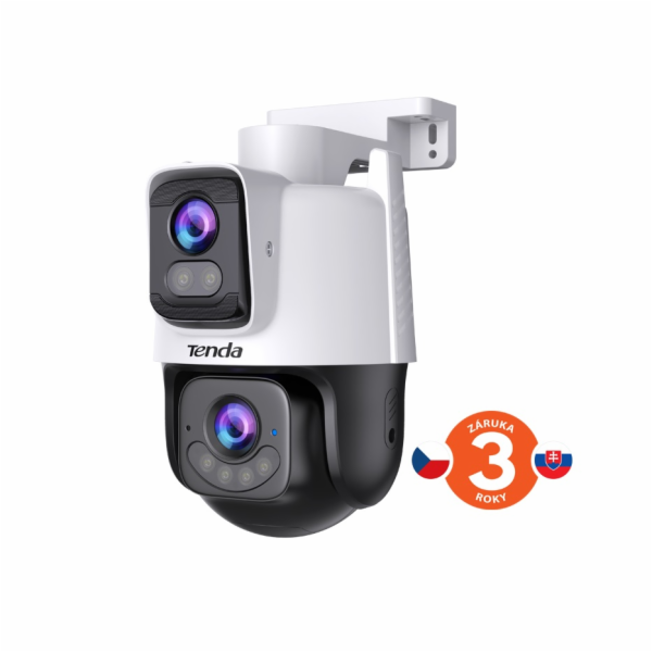 Tenda RH9-WCA - bezdrátová venkovní otočná 6MP Dual-lens ...