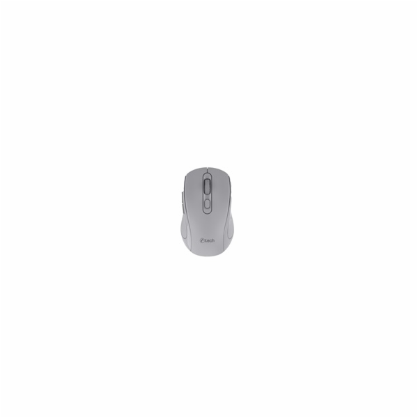 C-TECH myš Dual mode WLM-12GR, bezdrátová, 1600DPI, 6 tla...