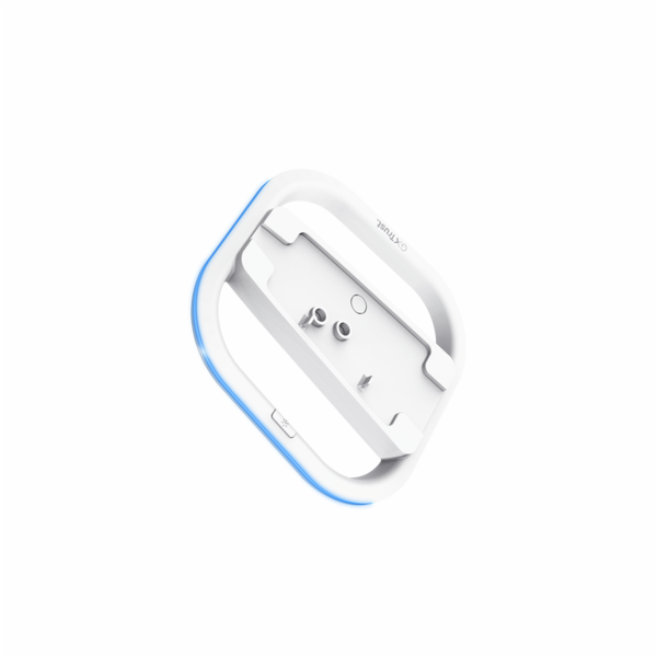 TRUST podstavec pod PS5 GXT 229, LED, USB-C, bílá