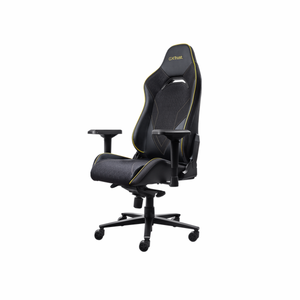 TRUST herní židle GXT 721 RUYA Pro Premium, černá