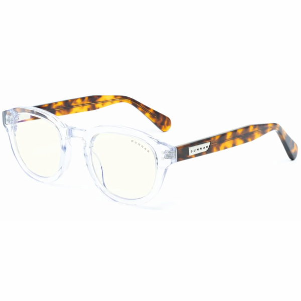 GUNNAR kancelářske/herní brýle  EMERY CRYSTAL/TORTOISE či...