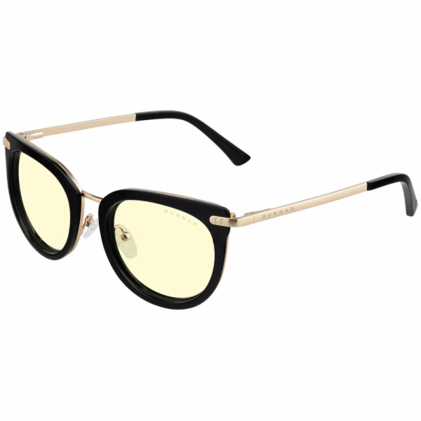 GUNNAR kancelářske/herní brýle  LAHTI ONYX jantarová skla...