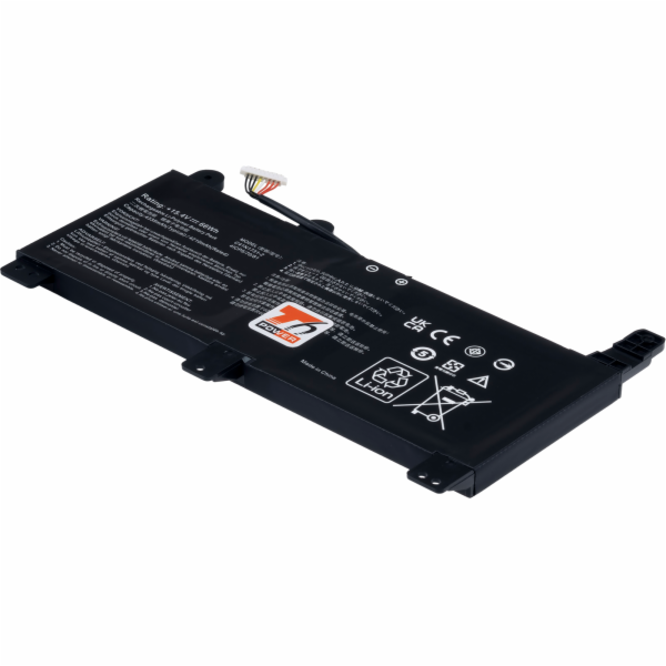Baterie T6 Power Asus ROG Strix G531GU, G531GV, G731GU, G...