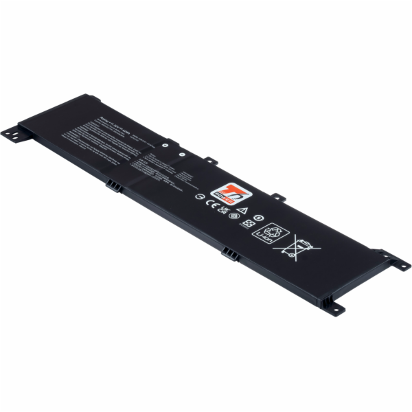 Baterie T6 Power Asus VivoBook X705, N705, F705, R702, 36...