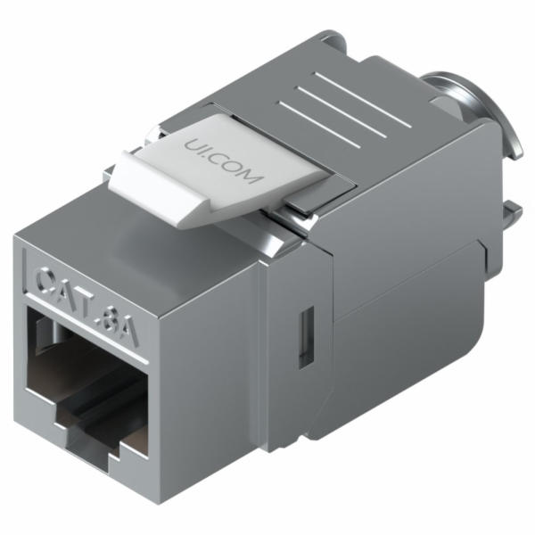 BAZAR - UBNT UACC-Keystone-Jack-C6A keystone Cat6a (12ks)...