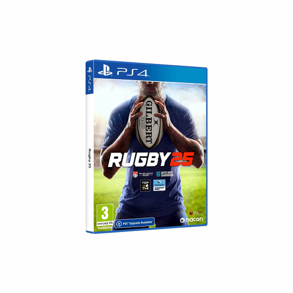 PS4 - Rugby 25
