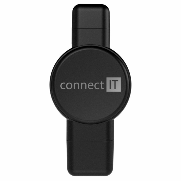 CONNECT IT Bezdrátová nabíječka WatchTravelCharge pro App...