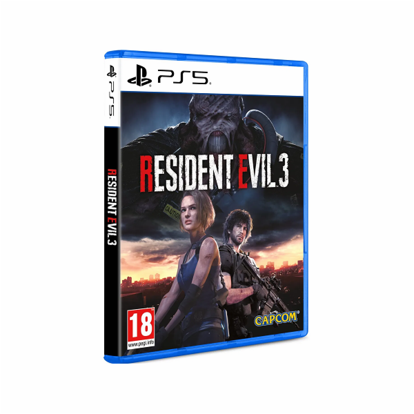 PS5 - Resident Evil 3