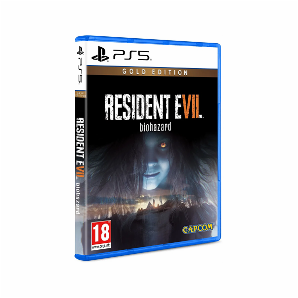 PS5 - Resident Evil 7: Biohazard Gold Edition