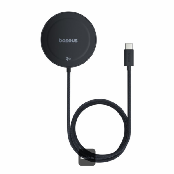 Baseus bezdrátová nabíjecí magnetická podložka Simple Min...