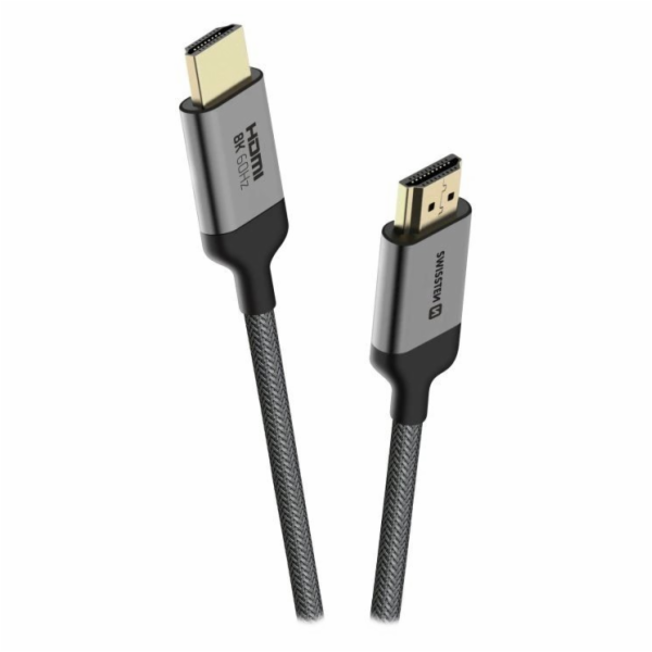 Swissten kabel hdmi na hdmi 8k 60hz 2,0 m