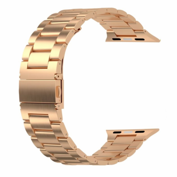 Swissten řemínek pro apple watch kovový 42 / 44 / 45 / 49...