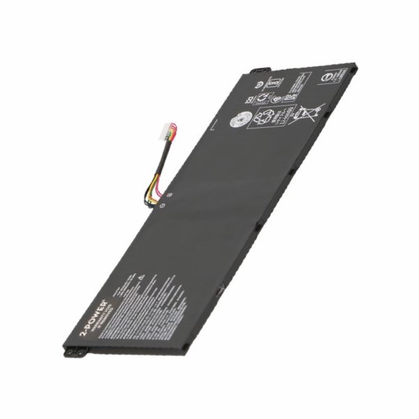2-POWER Baterie 7,6V 6100mAh pro Acer Aspire A315-58, Asp...