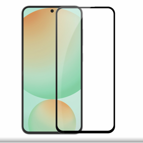 Nillkin Tvrzené Sklo 2.5D CP+ PRO Black pro Samsung Galax...