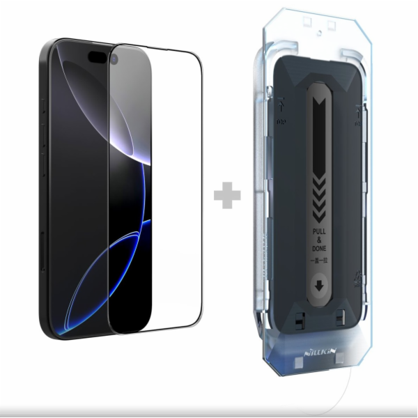 Nillkin Tvrzené Sklo 2.5D CP+ PRO Black pro Apple iPhone ...