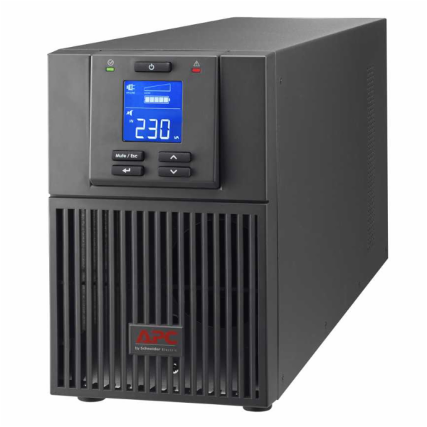 APC Easy UPS On-Line SRV RM 3000VA 2700W 230V with Rail Kit
