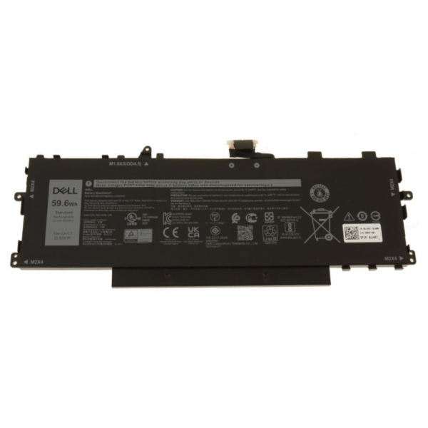 DELL Baterie 3-článková/ 59.6Wh/ LI-ION pro Latitude 9420...